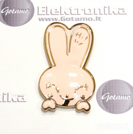 660 Klijuojami laikikliai telefonui HappyRabbit WWW.GOTAMO.LT