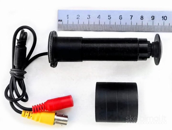 Kameros namų apsaugai, sodyboms, medžioklei, žvejams...