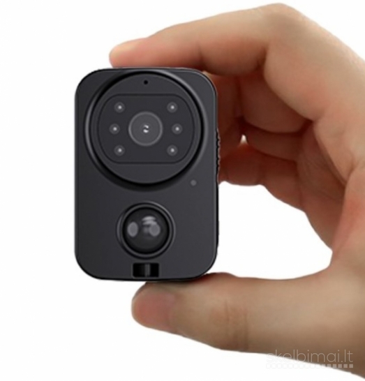 Kameros namų apsaugai, sodyboms, medžioklei, žvejams...