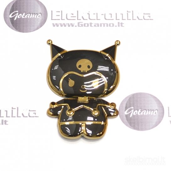 661 Klijuojami laikikliai telefonui Kuromi WWW.GOTAMO.LT