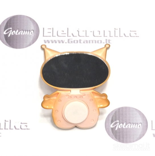 661 Klijuojami laikikliai telefonui Kuromi WWW.GOTAMO.LT