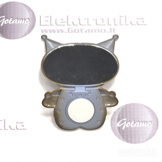 661 Klijuojami laikikliai telefonui Kuromi WWW.GOTAMO.LT