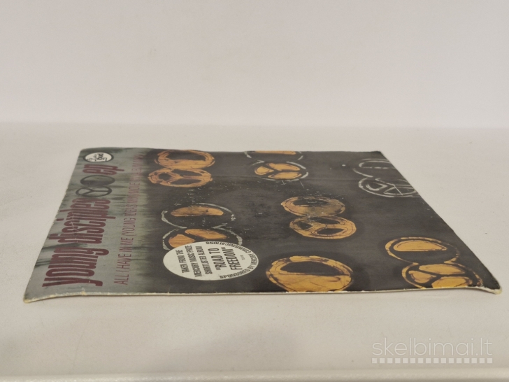 LP plokštelė Young Disciples – EP