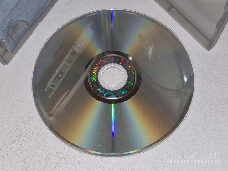 Pro Evolution Soccer 2008 [Classics] PAL Xbox 360