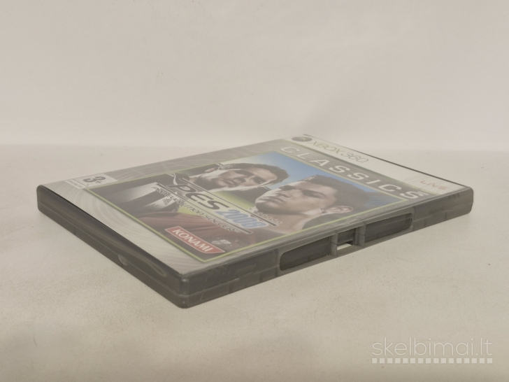 Pro Evolution Soccer 2008 [Classics] PAL Xbox 360