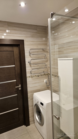 1k. butas Ozo Parke su požeminio parkavimo vieta Vilniuje