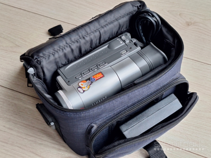 Video8 kamera Samsung VP-M50