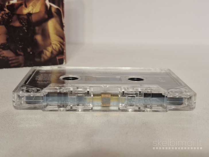 Audio kasetė Robbie Williams And Nicole Kidman ‎– Somethin' Stupid