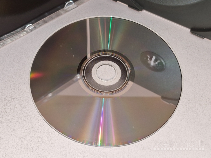 Audio CD Metallica – Latino '93 Part 1