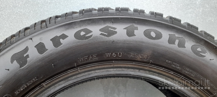 Žieminė padanga Firestone Winterhawk 4