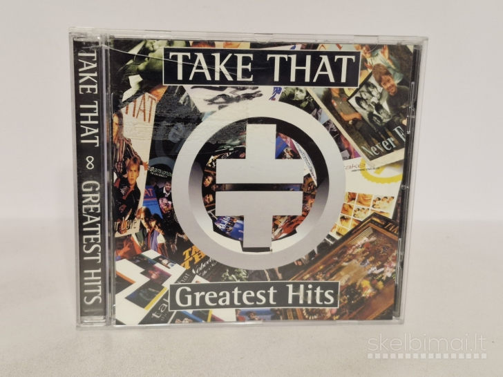 Audio CD Take That – Greatest Hits