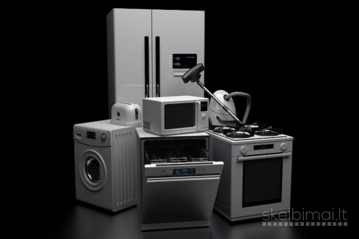 DEFEKTINIS AKTAS BUITINEI TECHNIKAI DRAUDIMUI