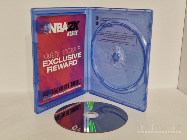 Žaidimas NBA 2K23 [Michael Jordan Edition] Playstation 5