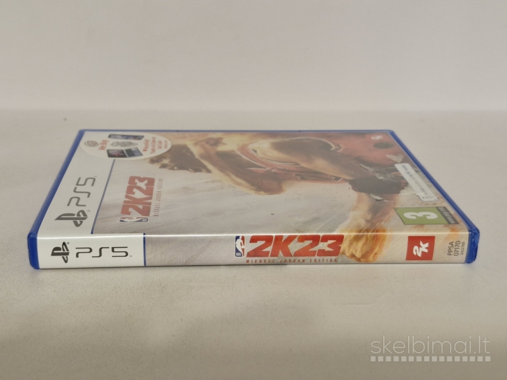 Žaidimas NBA 2K23 [Michael Jordan Edition] Playstation 5