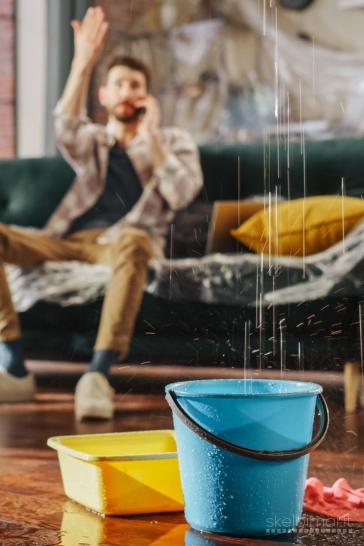 DEFEKTINIS AKTAS PO UŽLIEJIMO, SIENŲ ARDYMO, INŽINERINIŲ GEDIMŲ