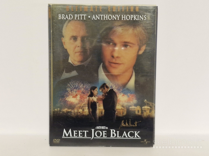 DVD filmas Meet Joe Black Ultimate Edition