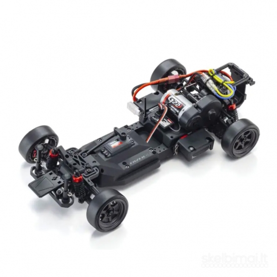 RC drift modelis