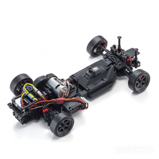 RC drift modelis