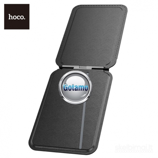 665 Magnetinis dėklas kortelėms Hoco WWW.GOTAMO.LT