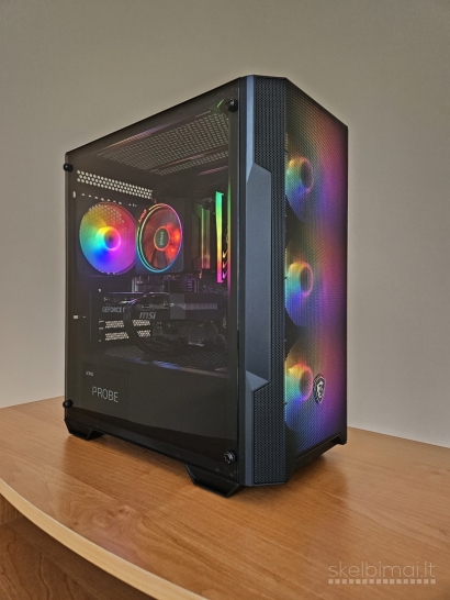 R5-7500F AM5, RTX5060, 16GB/DDR5, 1TB/SSD, Win11pro