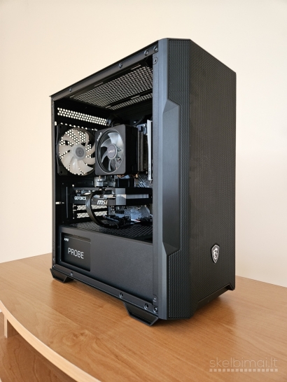 R5-7500F AM5, RTX5060, 16GB/DDR5, 1TB/SSD, Win11pro