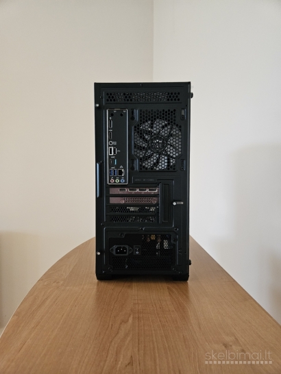 R5-7500F AM5, RTX5060, 16GB/DDR5, 1TB/SSD, Win11pro