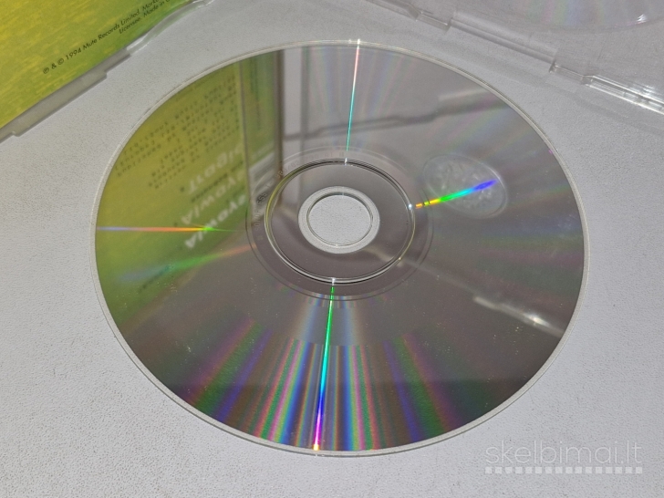 Audio CD Erasure – Always