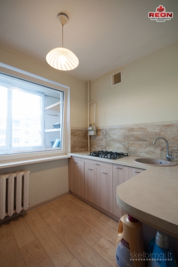 PARDUODAMAS ERDVUS KETURIŲ KAMBARIŲ BUTAS LAZDYNUOSE, ARCHITEKTŲ GATVĖJE!