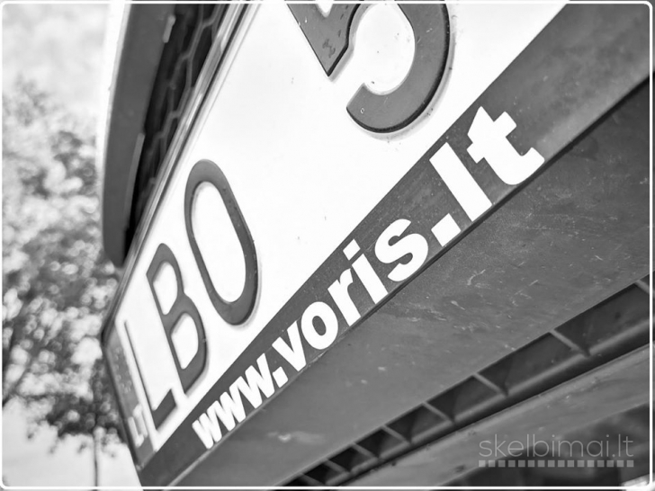 Ekspres pervežimai Lietuvoje ir Europoje