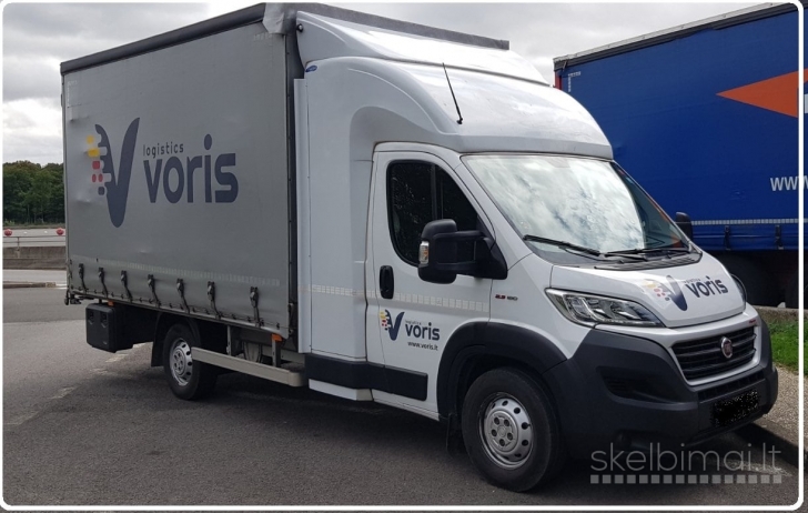 Ekspres logistikos sprendimai verslui