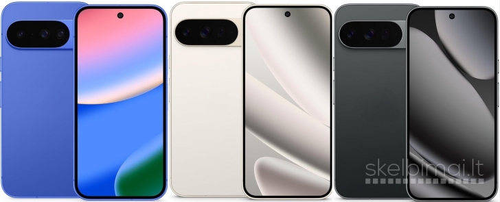 NAUJAS GOOGLE Pixel 10 Pro XL