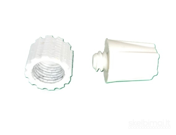 Veržlės tarkavimo mašinai ir kiti mėsmalių priedai. 