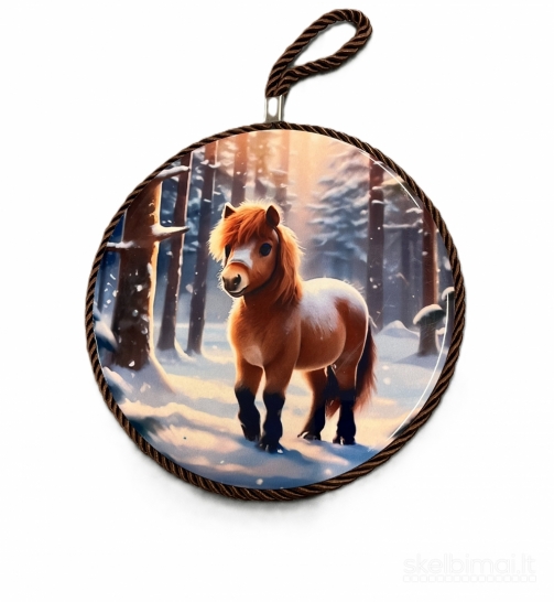 Magnetukai, Angeliukai, Arkliukau