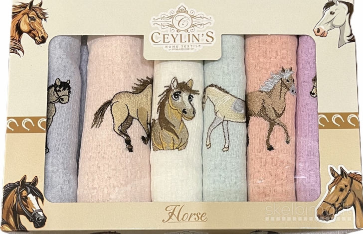 Magnetukai, Angeliukai, Arkliukau