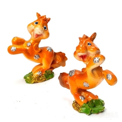 Magnetukai, Angeliukai, Arkliukau