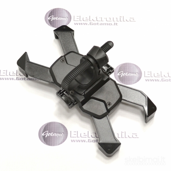 667 Prie dviračio tvirtinamas laikiklis telefonui Devia 360 WWW.GOTAMO.LT