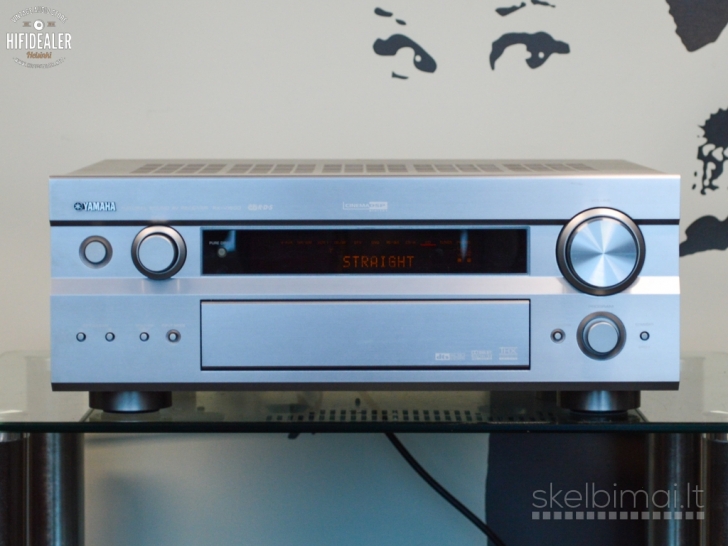 Yamaha RX-V1500 - AV receiver - 7.1 channel