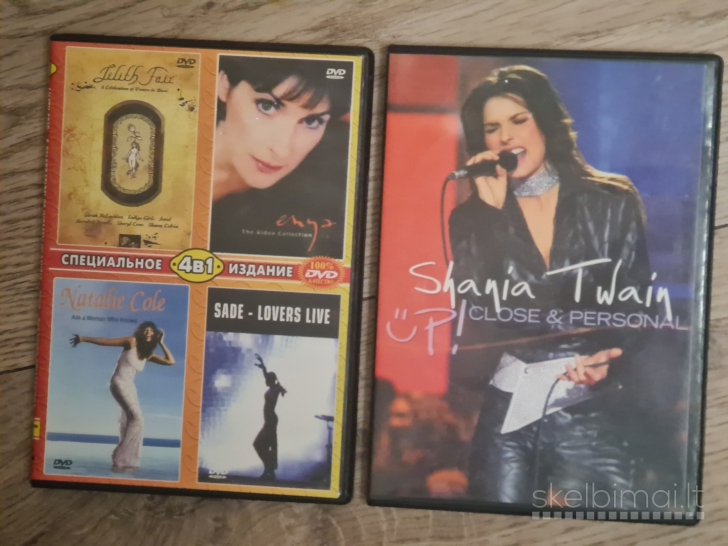 Originalus DVD