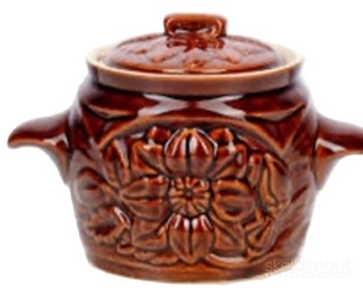 Moliniai troškintuvai, činakinės 