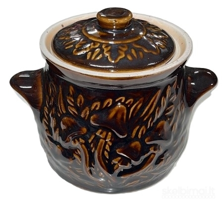 Moliniai troškintuvai, činakinės 