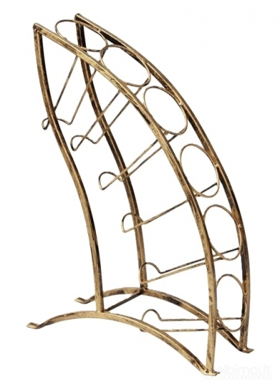  Metaliniai gaminiai, interjero detalės