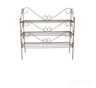  Metaliniai gaminiai, interjero detalės