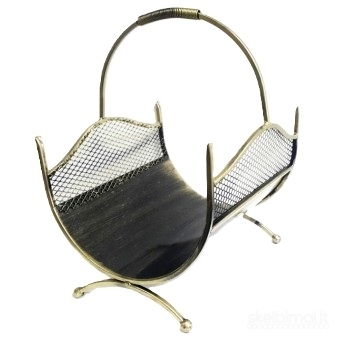  Metaliniai gaminiai, interjero detalės