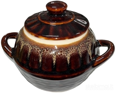 Moliniai troškintuvai, činakinės 