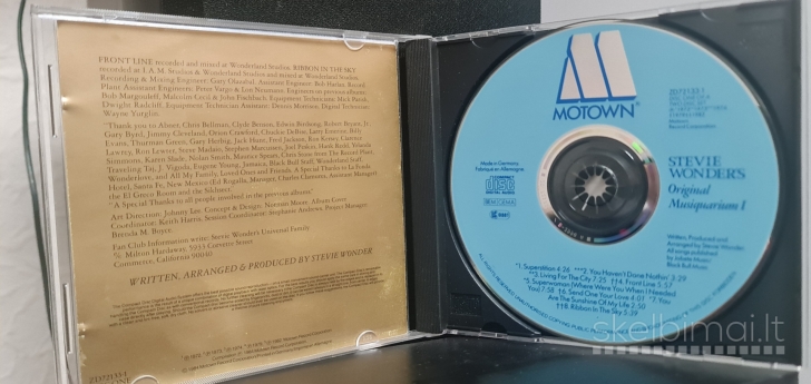 St. Wonder/⁶London Beat / FYC