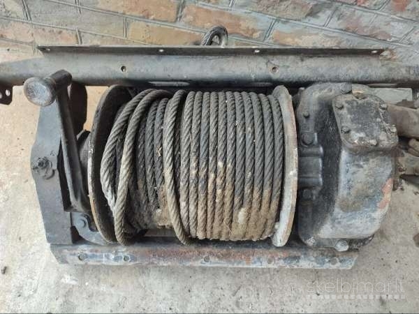 Pirkčiau GAZ ZIL KRAZ URAL TDT 55 gerve libiotke