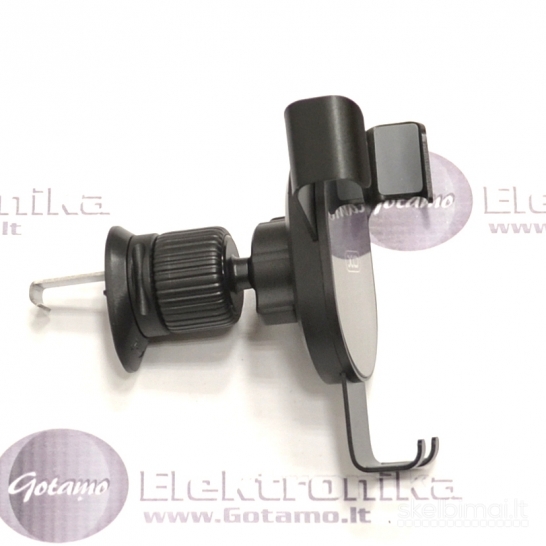 670 Prie grotelių tvirtinamas auto laikiklis telefonui XO Gravity Pro