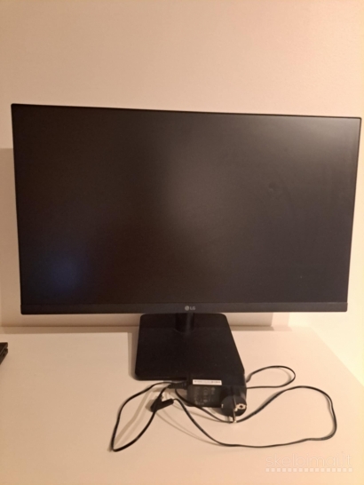 Parduodu LG monitorių 24MP400-B