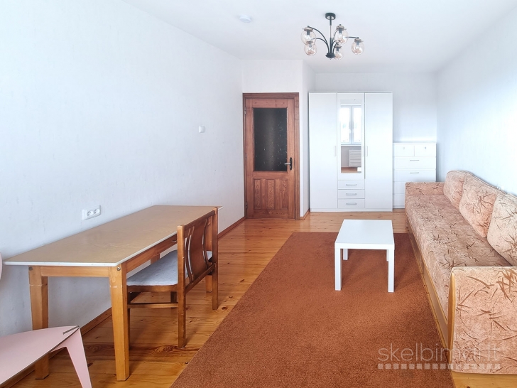 Išnuomojamas 1 kambarys