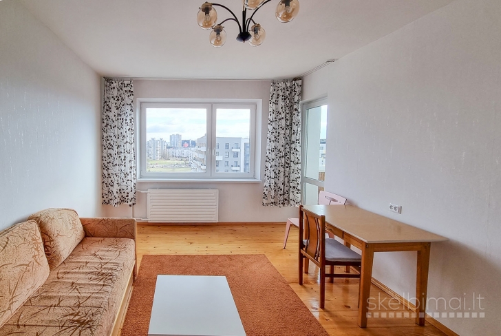 Išnuomojamas 1 kambarys